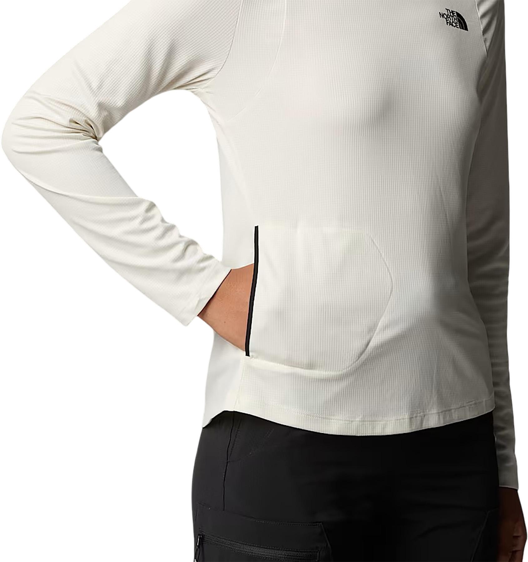 Product gallery image number 4 for product Lightrange Packable Long-Sleeve T-Shirt - Women's