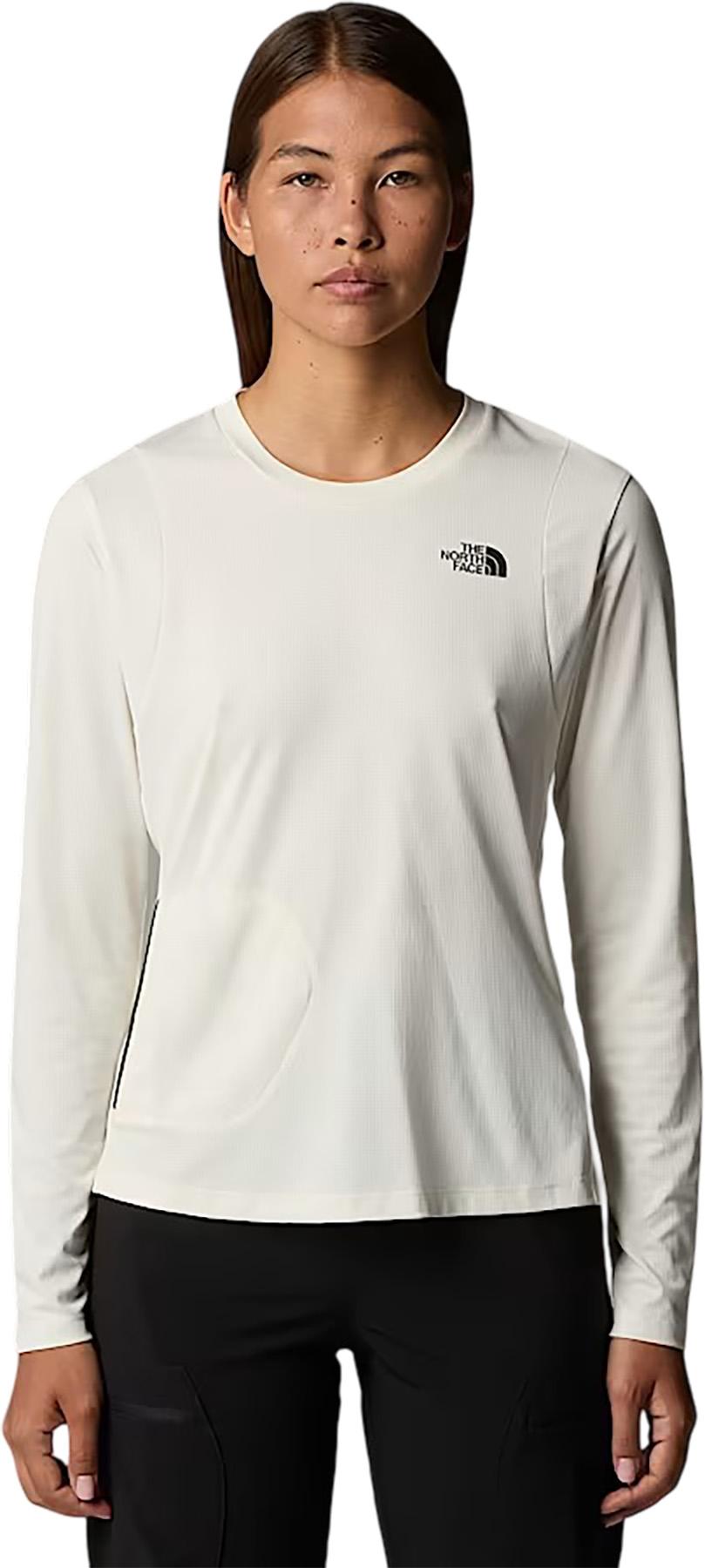 Product gallery image number 5 for product Lightrange Packable Long-Sleeve T-Shirt - Women's