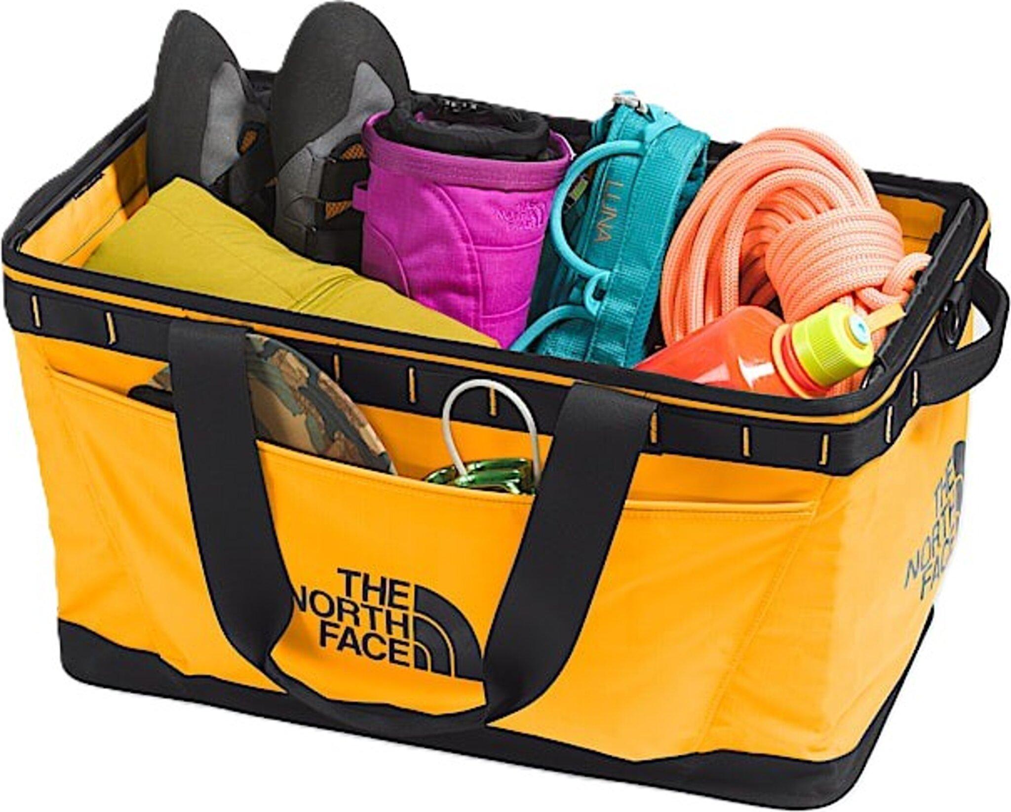 Product gallery image number 3 for product Base Camp Gear Bin - Small 52L