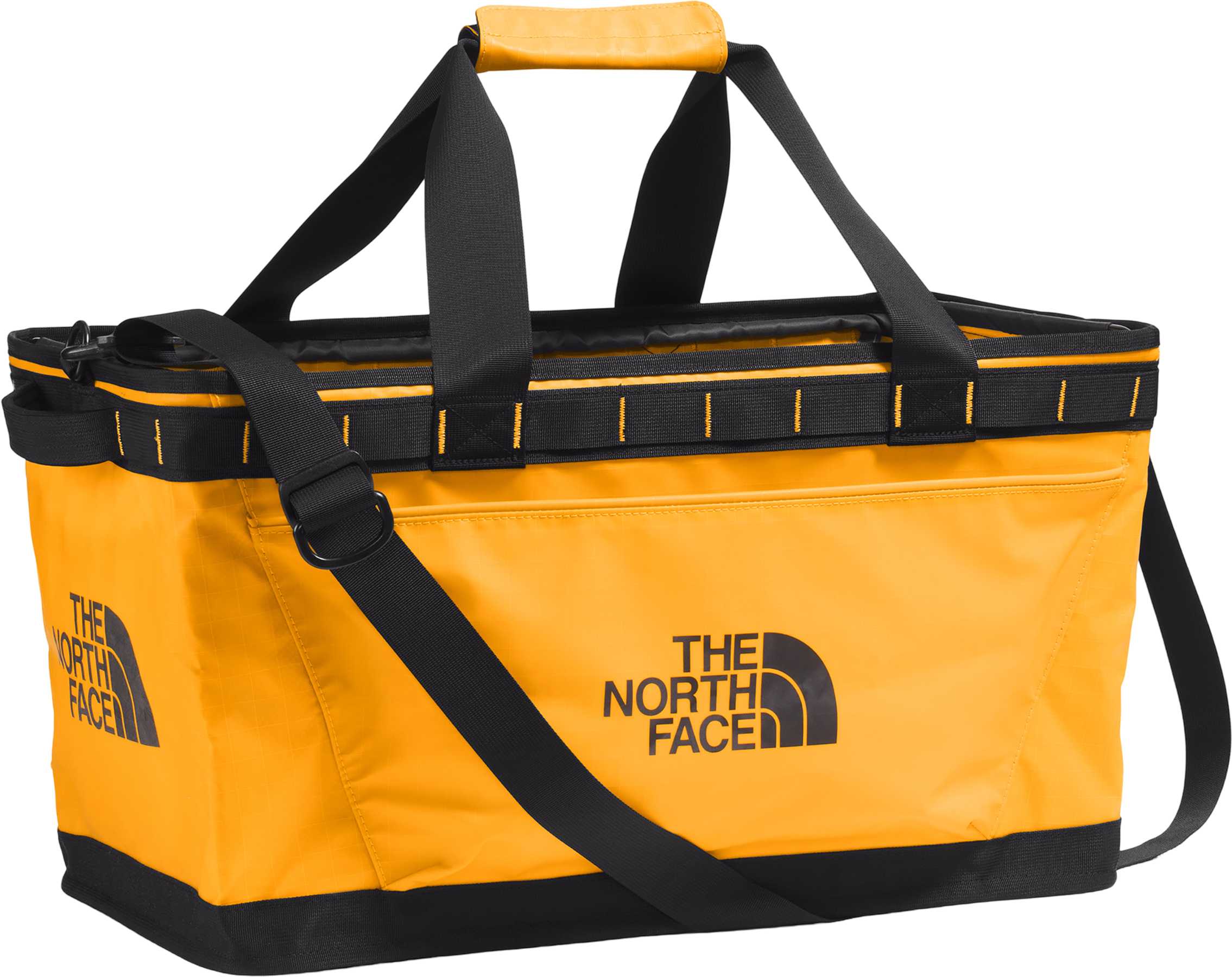 Summit Gold - TNF Black