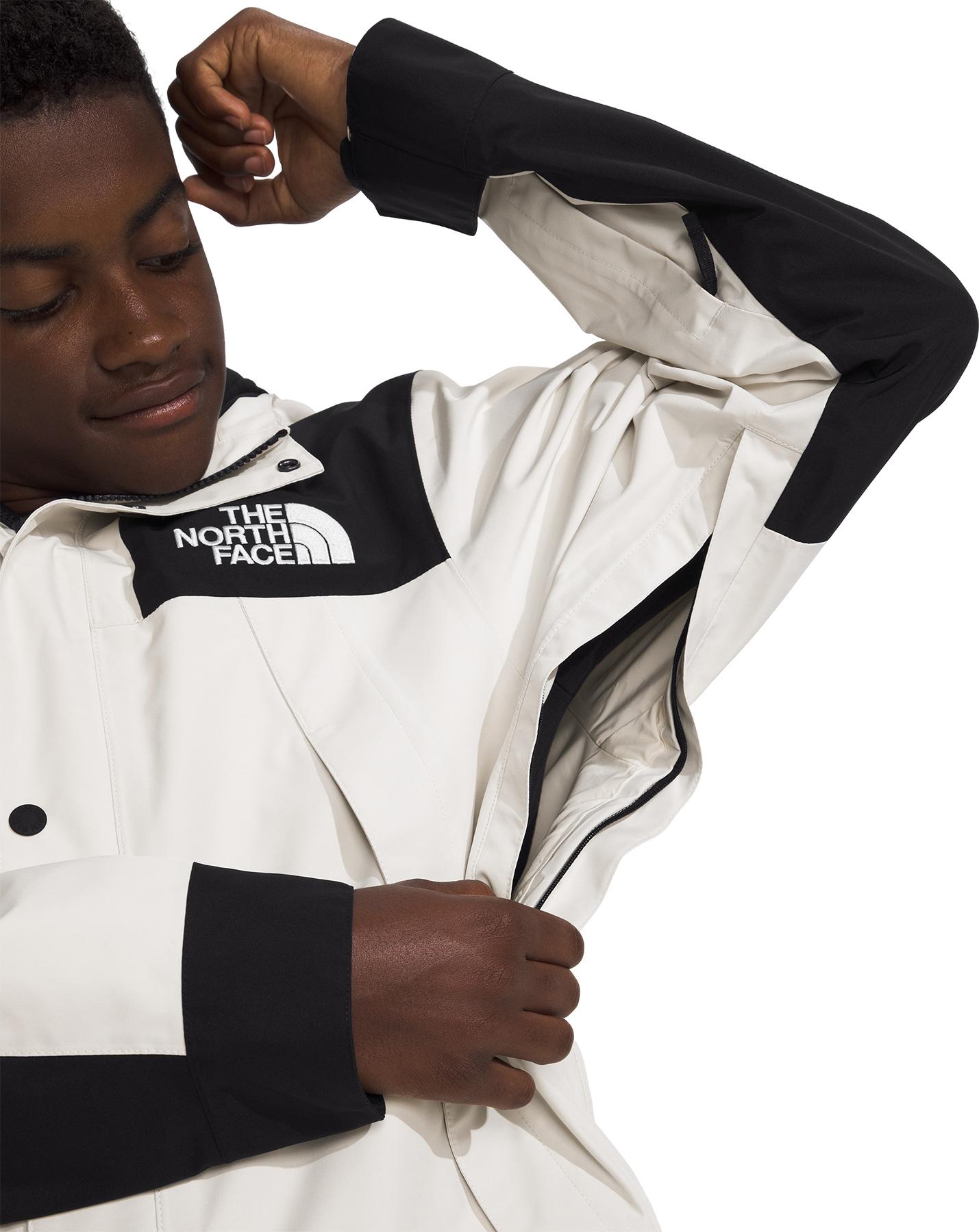 Product gallery image number 4 for product GORE-TEX Mountain Jacket - Big Kids