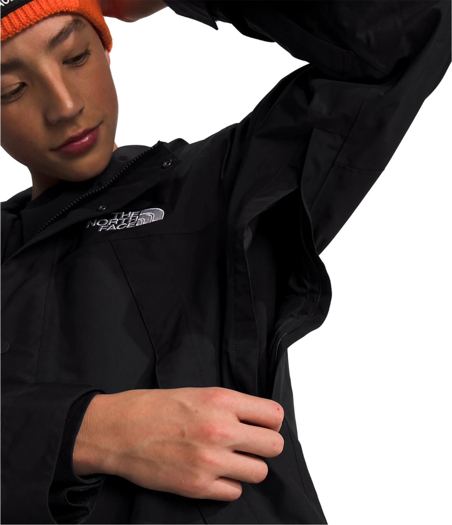 Numéro de l'image de la galerie de produits 7 pour le produit Manteau GORE-TEX Mountain - Grand enfant