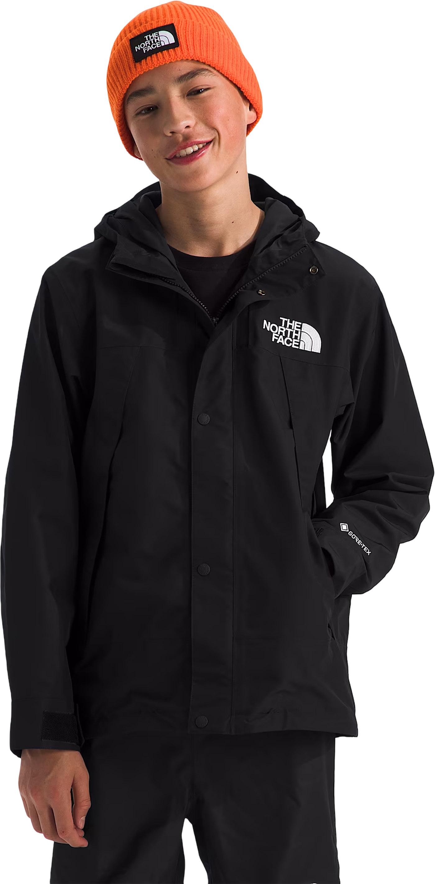 Numéro de l'image de la galerie de produits 5 pour le produit Manteau GORE-TEX Mountain - Grand enfant