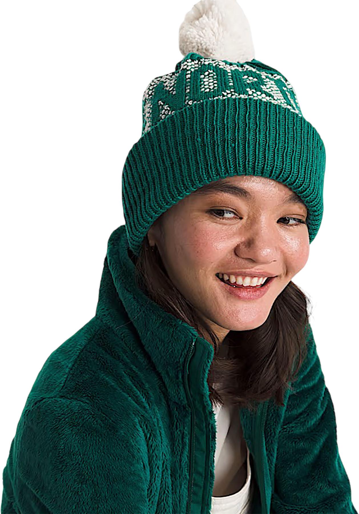 Product gallery image number 2 for product Retro Cabin Beanie