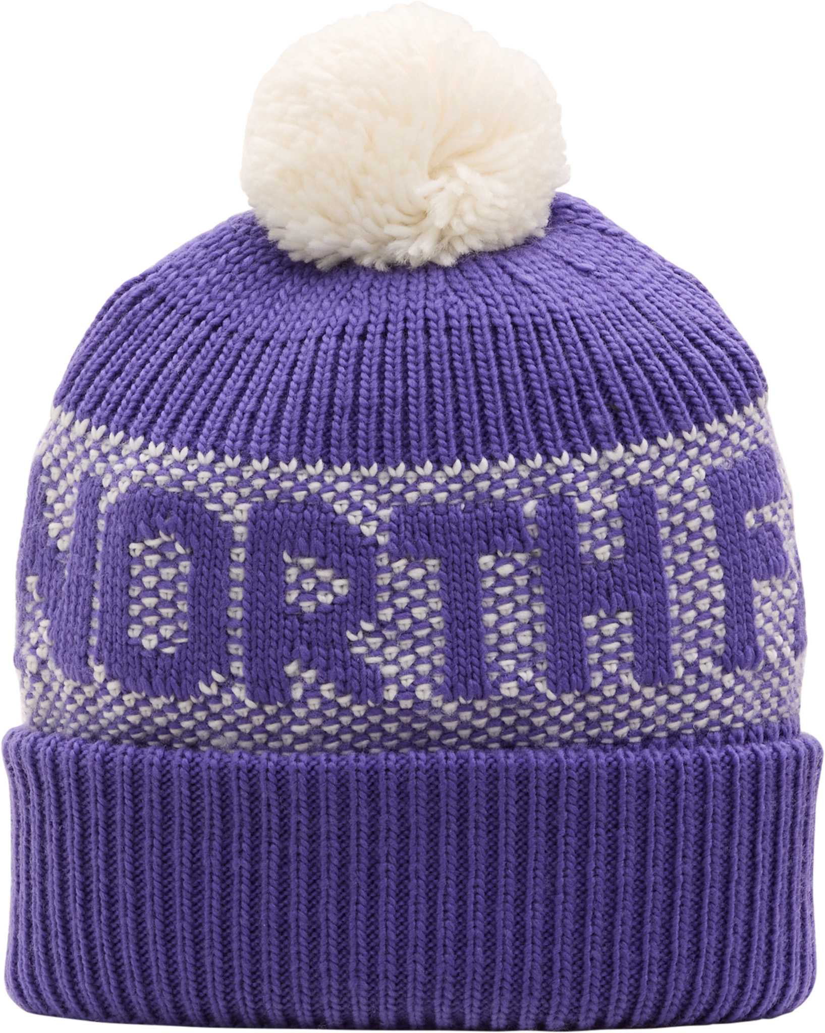Peak Purple - White Dune