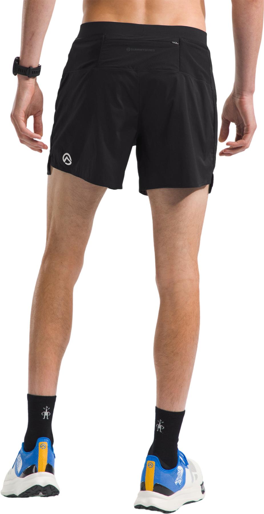 Product gallery image number 2 for product Summit Series Pacesetter Shorts 5" - Men's