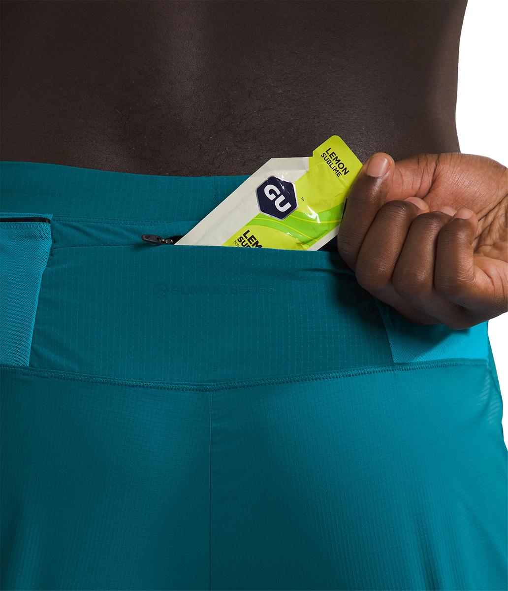 Product gallery image number 4 for product Short Summit Series Pacesetter 5" - Homme