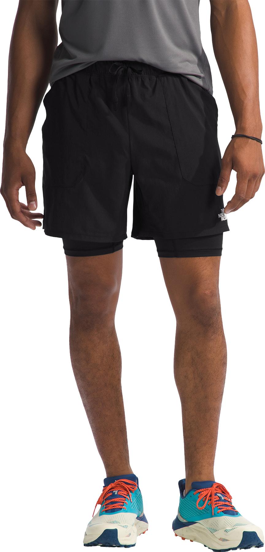 Product gallery image number 3 for product Sunriser 2-in-1 Short 6"  - Men’s 