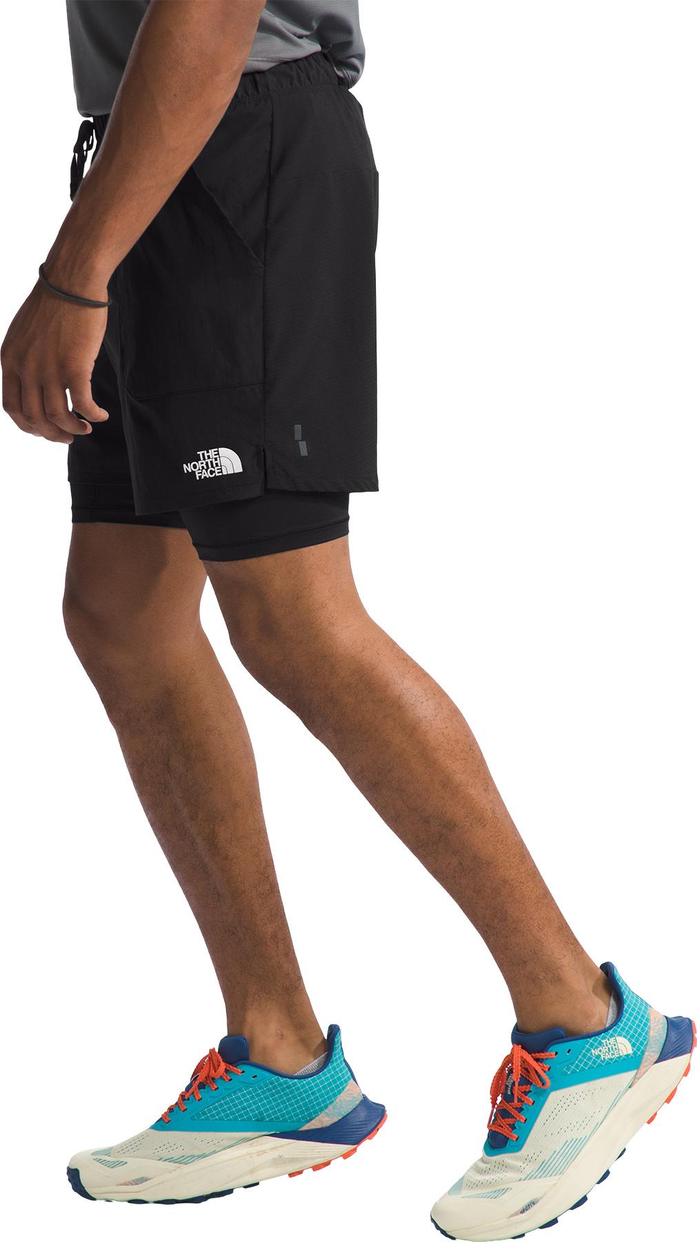 Product gallery image number 6 for product Sunriser 2-in-1 Short 6"  - Men’s 