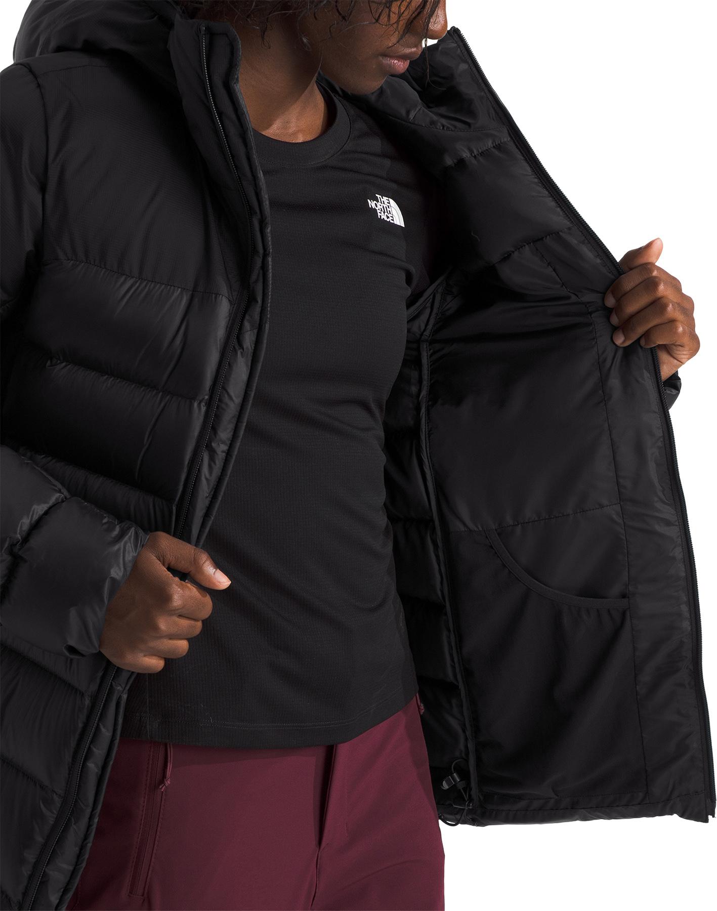 Product gallery image number 4 for product Kalix Down Hoodie - Women's