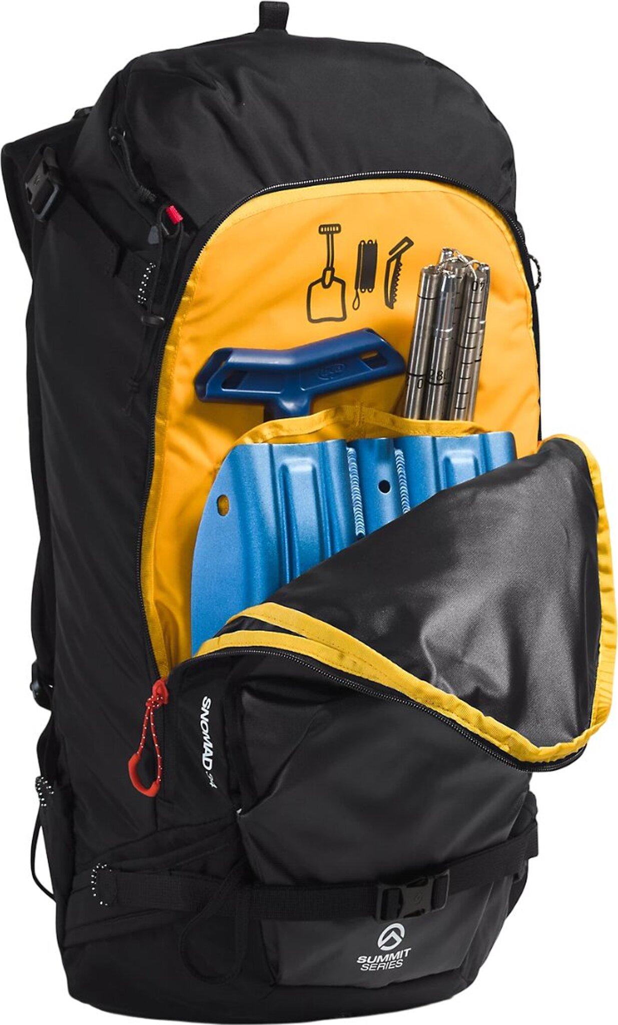 Product gallery image number 2 for product Snomad Backpack 34L - Men's