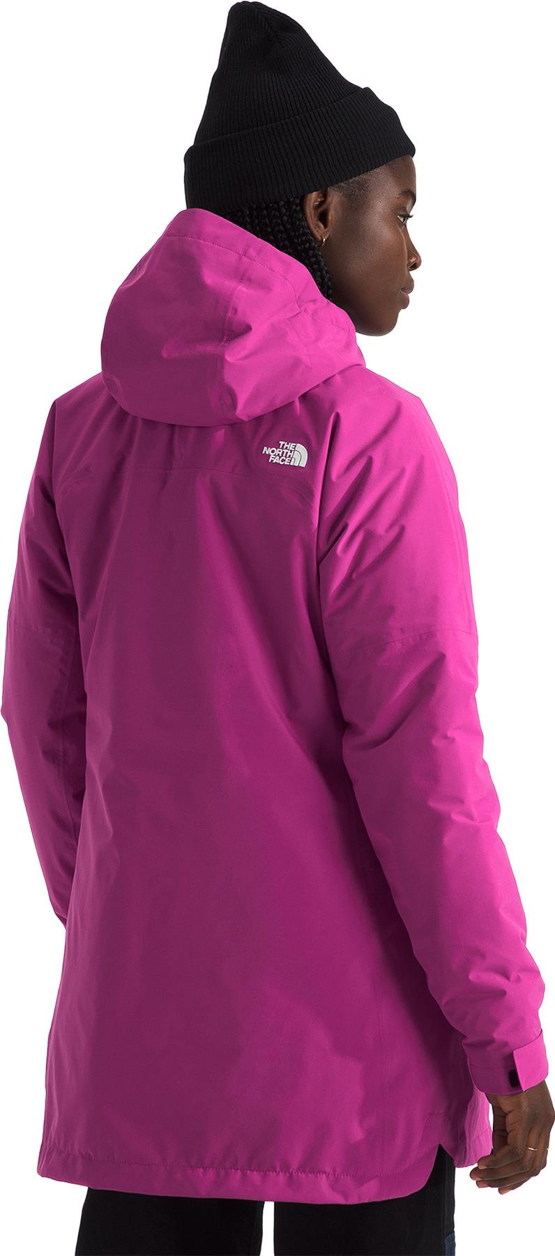 Product gallery image number 3 for product DryVent Mono Triclimate 3-In-1 Parka - Women's