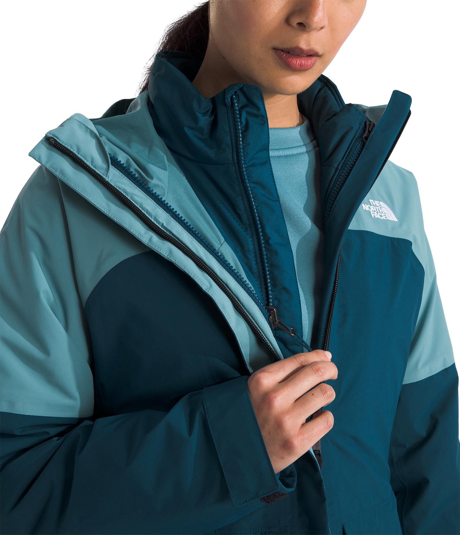 Numéro de l'image de la galerie de produits 2 pour le produit Parka 3-en-1 DryVent Mono Triclimate - Femme