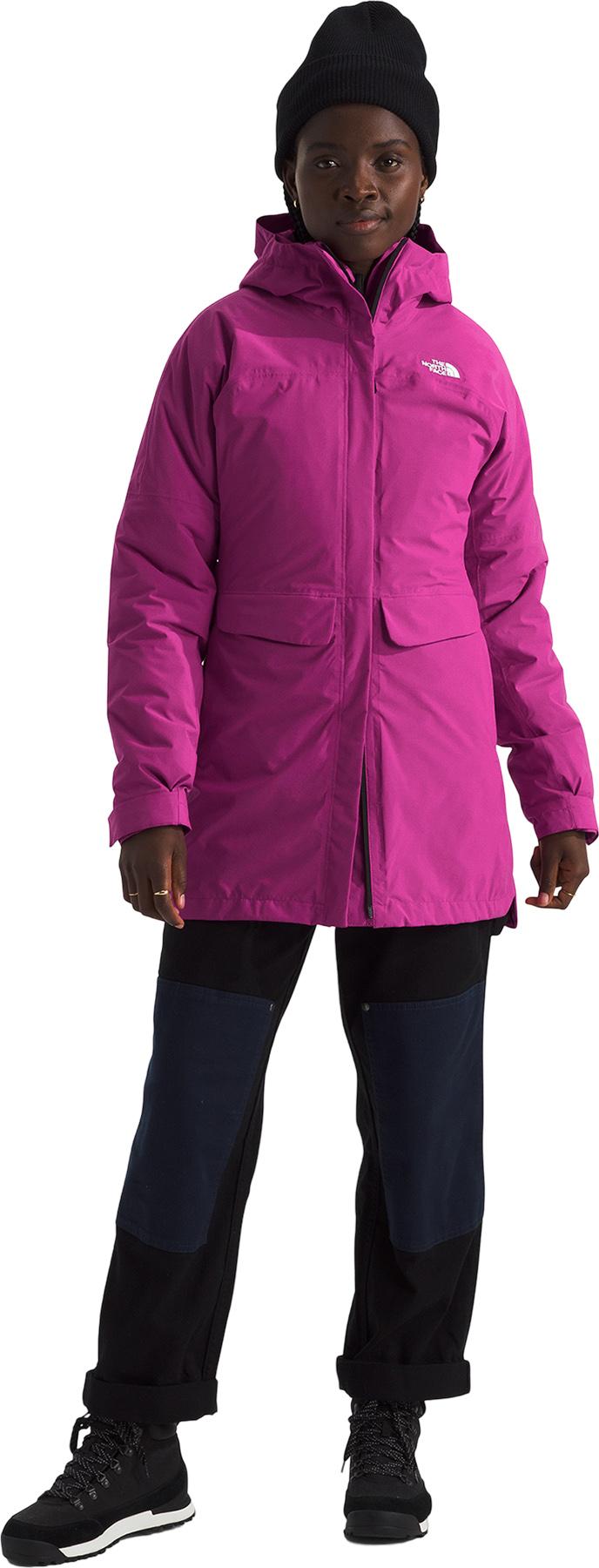 Product gallery image number 5 for product DryVent Mono Triclimate 3-In-1 Parka - Women's