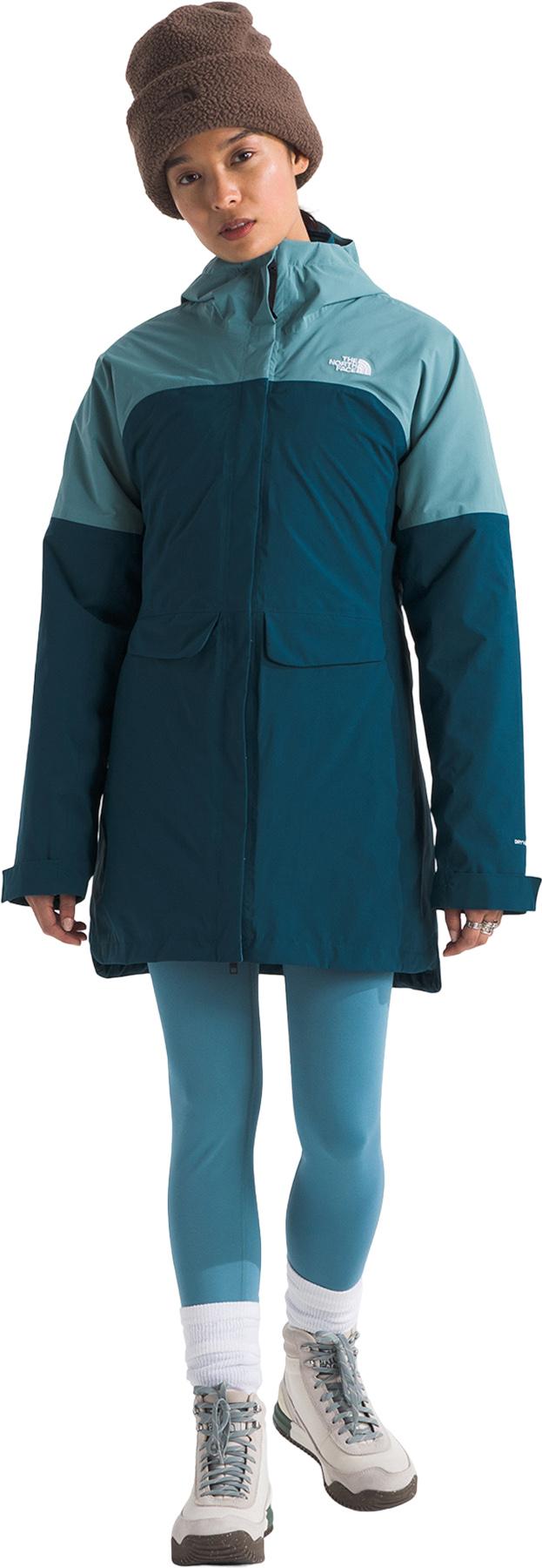 Numéro de l'image de la galerie de produits 5 pour le produit Parka 3-en-1 DryVent Mono Triclimate - Femme