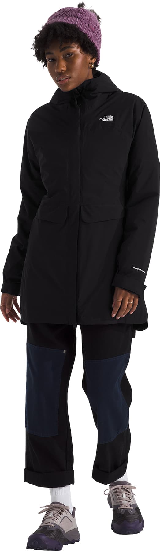 Numéro de l'image de la galerie de produits 3 pour le produit Parka 3-en-1 DryVent Mono Triclimate - Femme