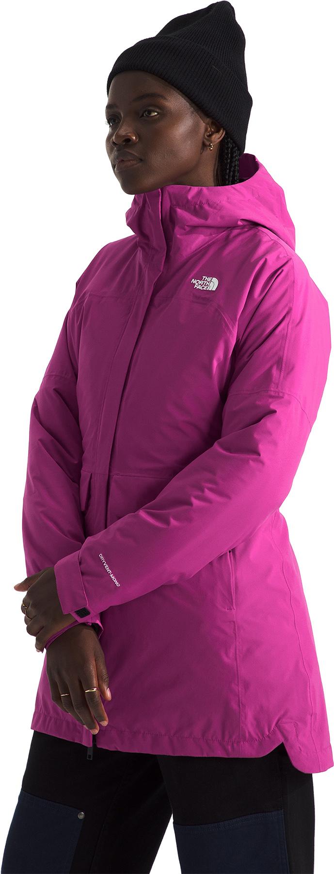Product gallery image number 4 for product DryVent Mono Triclimate 3-In-1 Parka - Women's