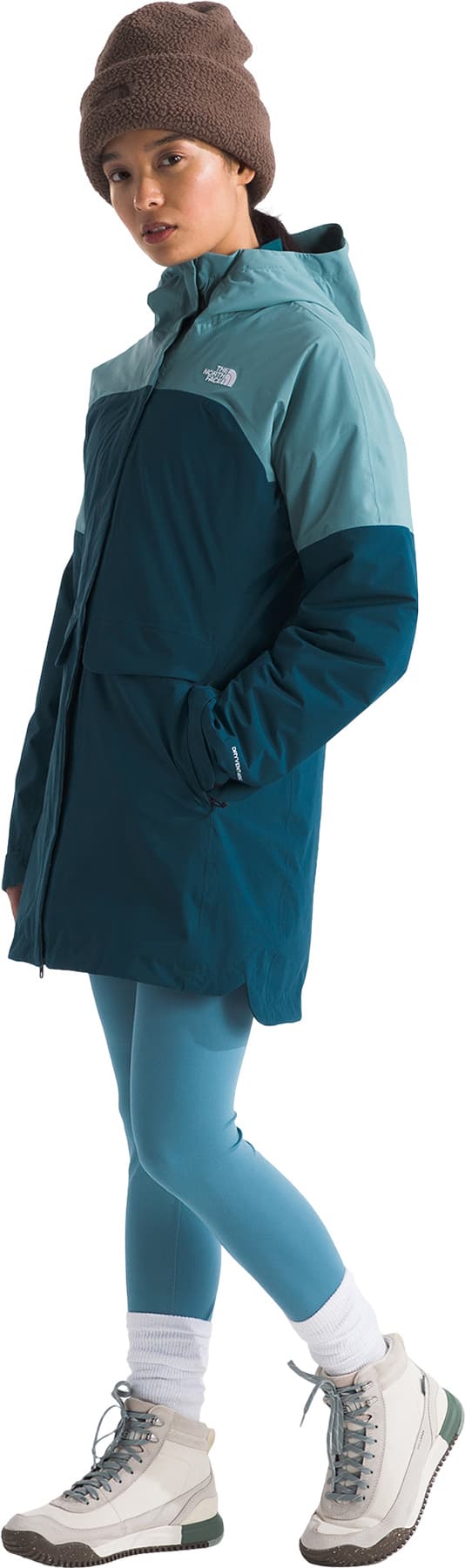Numéro de l'image de la galerie de produits 4 pour le produit Parka 3-en-1 DryVent Mono Triclimate - Femme