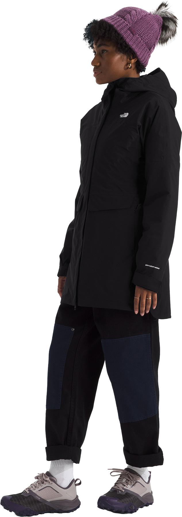 Numéro de l'image de la galerie de produits 4 pour le produit Parka 3-en-1 DryVent Mono Triclimate - Femme