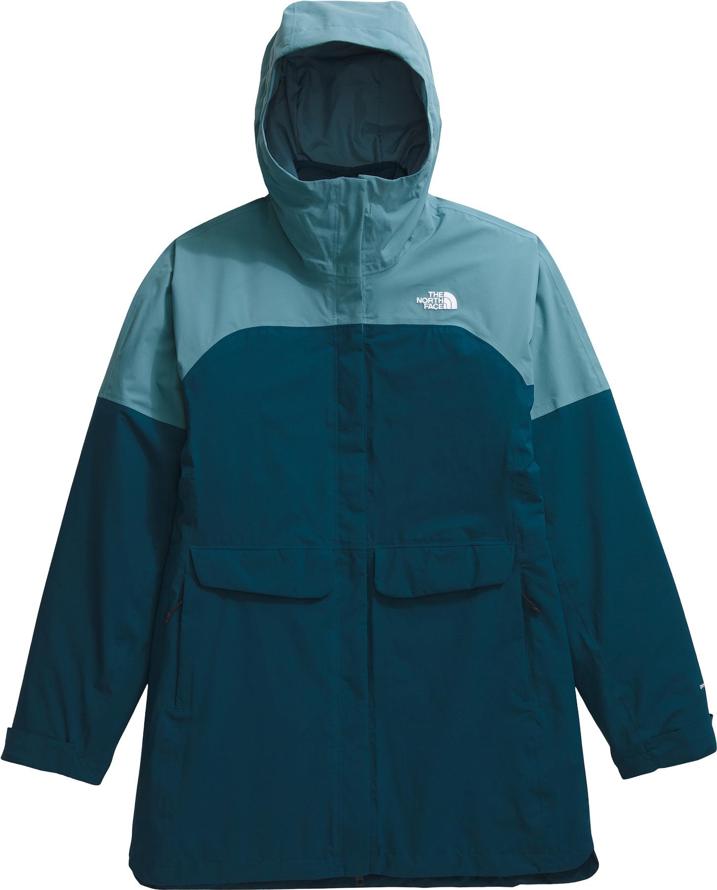Numéro de l'image de la galerie de produits 1 pour le produit Parka 3-en-1 DryVent Mono Triclimate - Femme