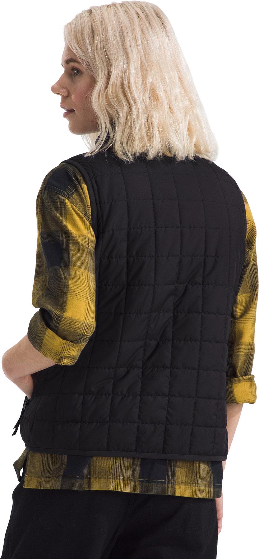 Numéro de l'image de la galerie de produits 2 pour le produit Gilet isolé Junction - Femme