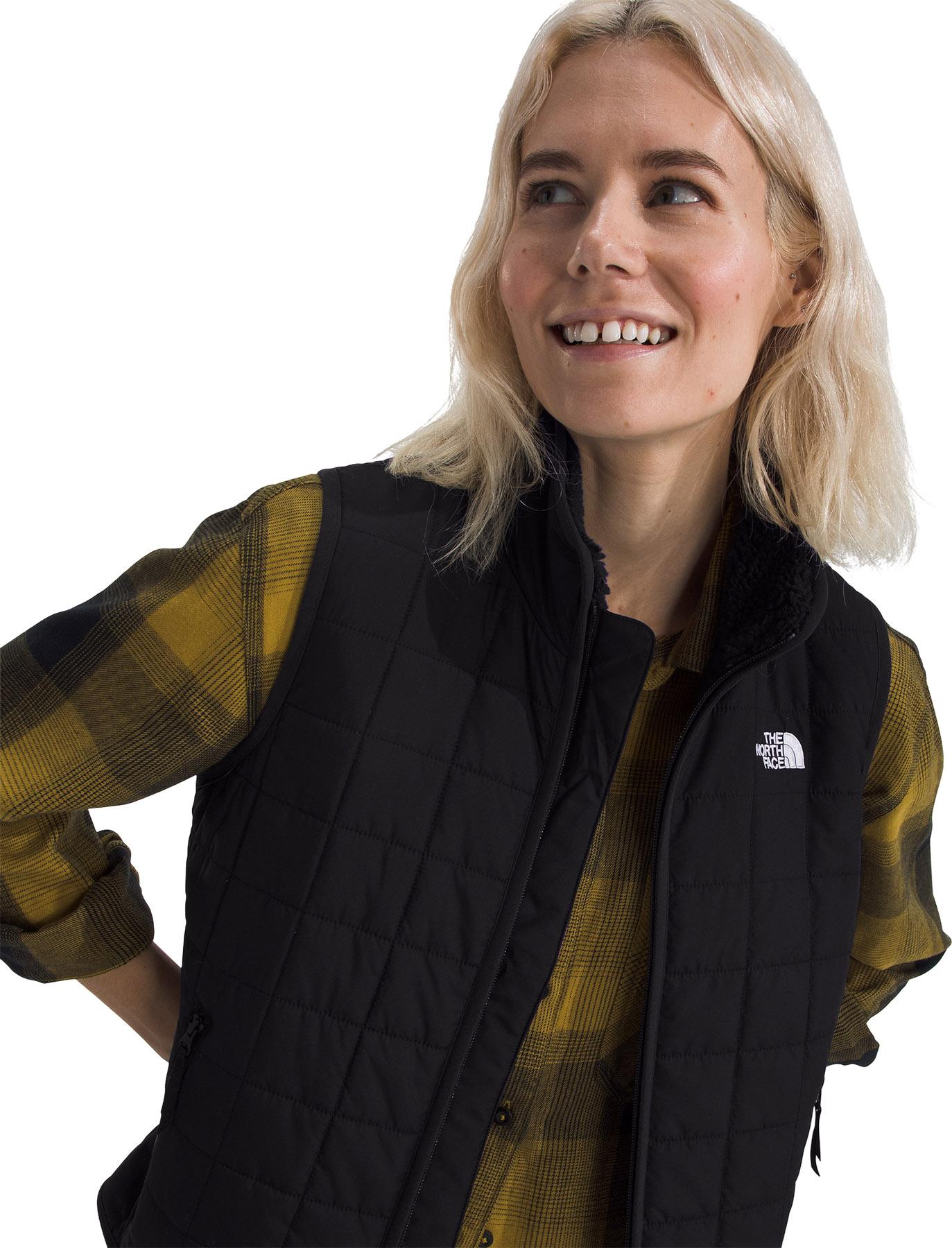 Numéro de l'image de la galerie de produits 4 pour le produit Gilet isolé Junction - Femme