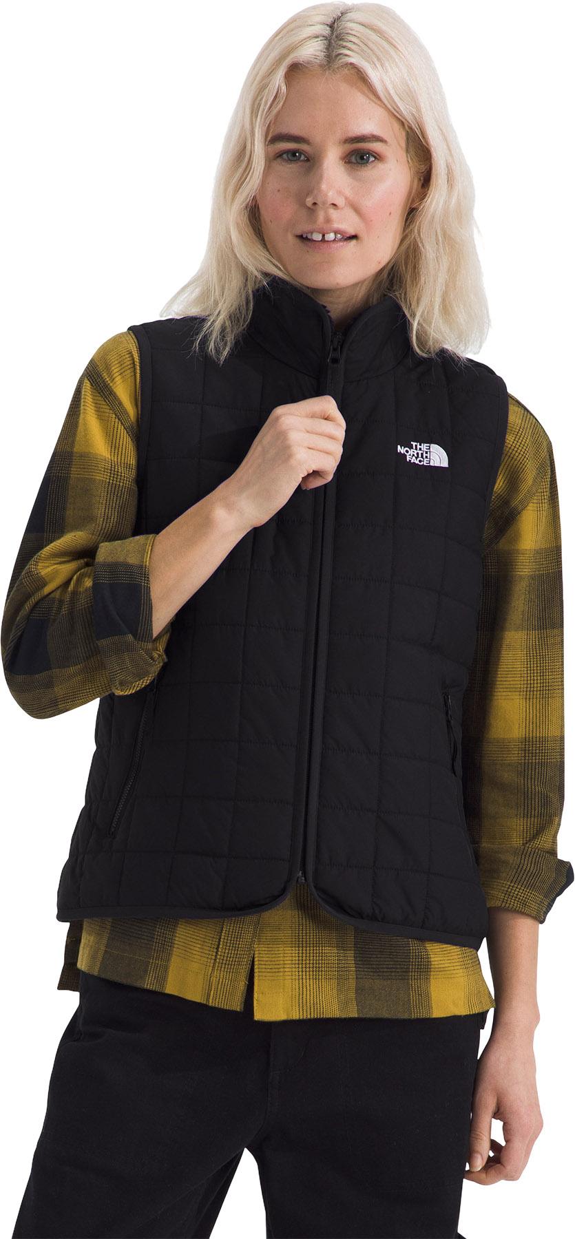 Numéro de l'image de la galerie de produits 3 pour le produit Gilet isolé Junction - Femme