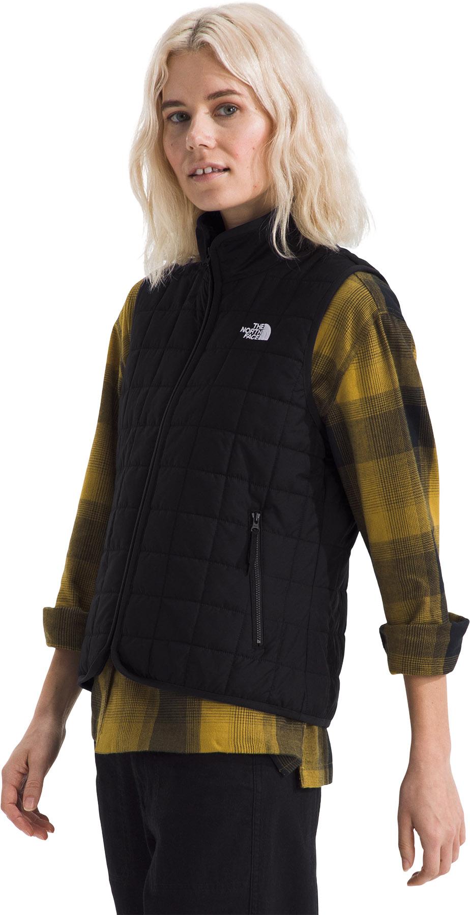 Numéro de l'image de la galerie de produits 5 pour le produit Gilet isolé Junction - Femme