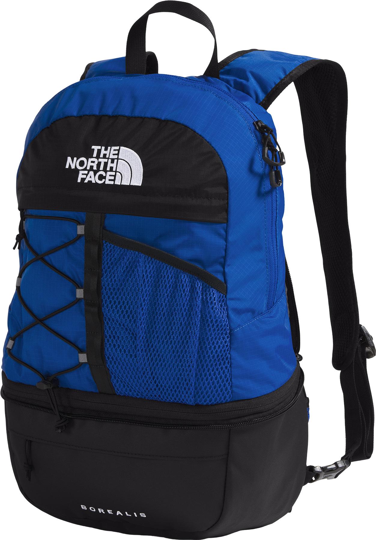 Product gallery image number 2 for product Sac à dos Borealis Convertible 18L