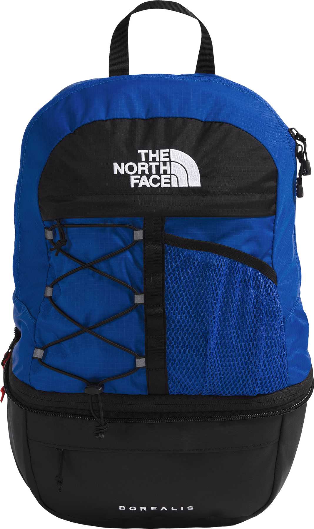 TNF Blue - TNF Black