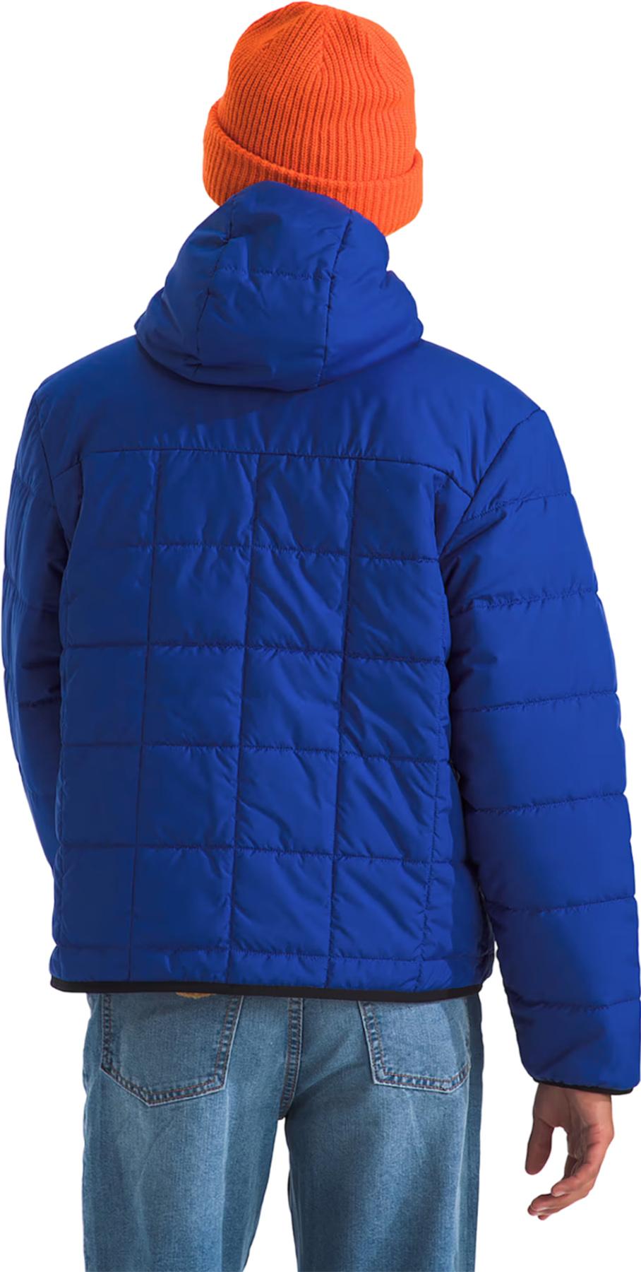 Product gallery image number 4 for product Shasta Reversible Full-Zip Hooded Jacket - Boys