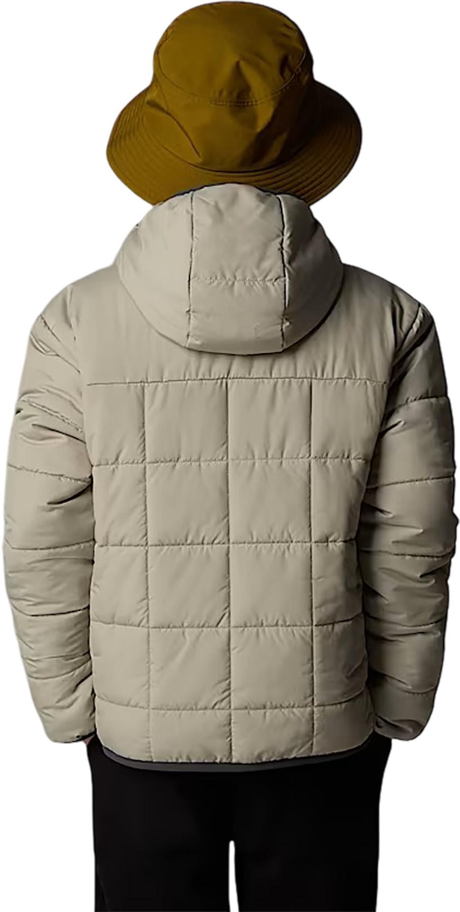 Product gallery image number 6 for product Shasta Reversible Full-Zip Hooded Jacket - Boys