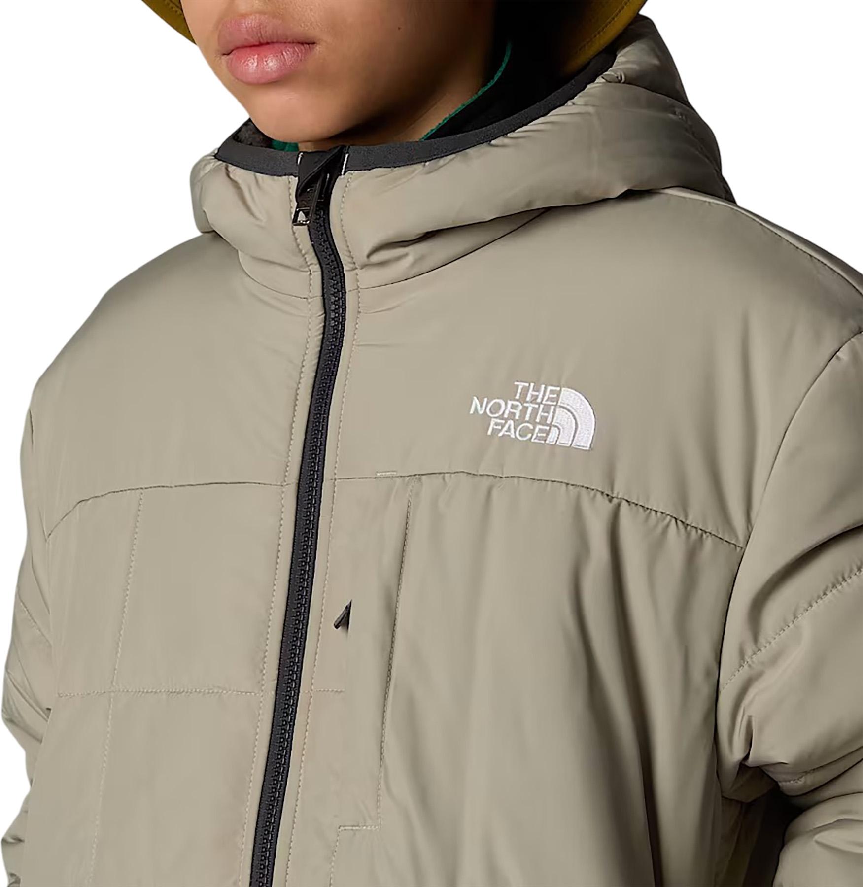 Product gallery image number 9 for product Shasta Reversible Full-Zip Hooded Jacket - Boys