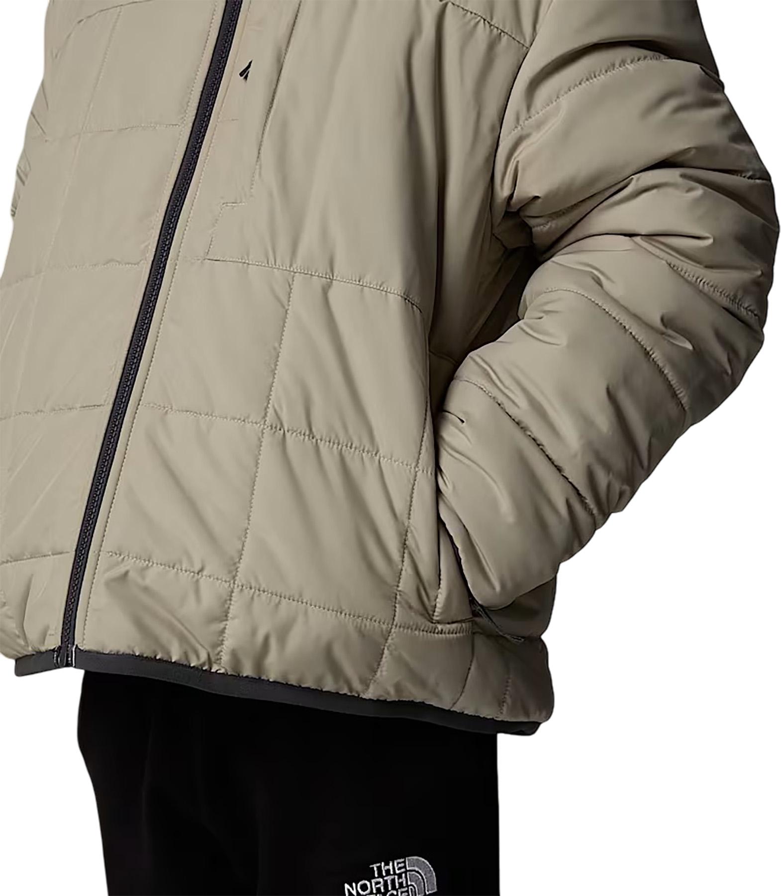 Product gallery image number 3 for product Shasta Reversible Full-Zip Hooded Jacket - Boys