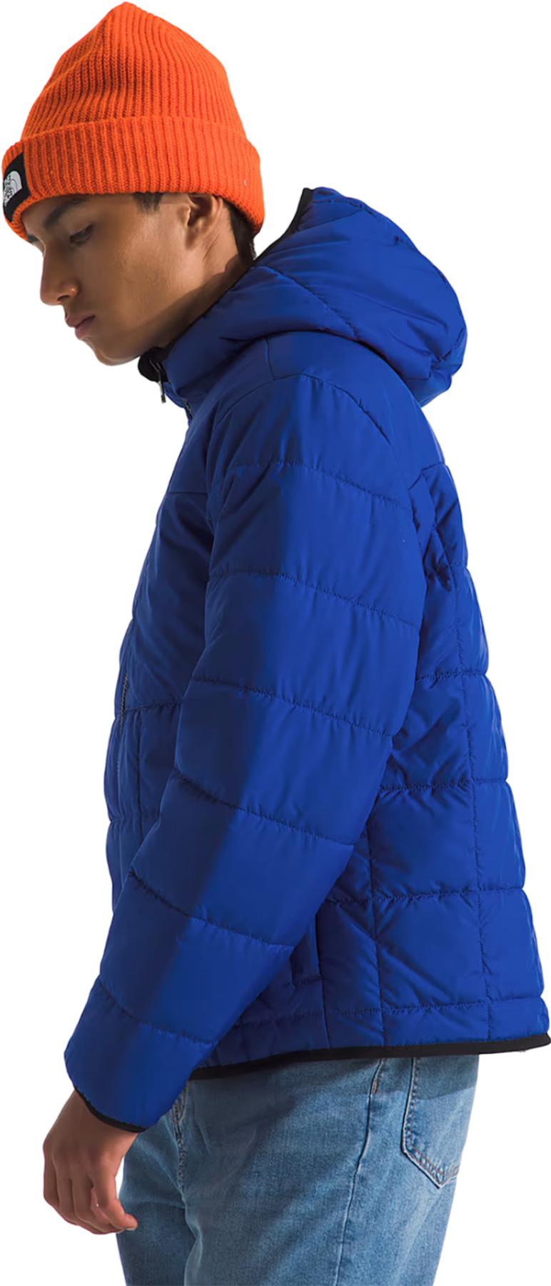 Product gallery image number 2 for product Shasta Reversible Full-Zip Hooded Jacket - Boys
