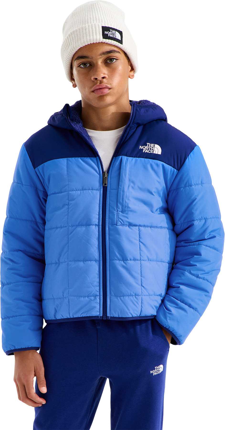 Active Blue - Bold Blue