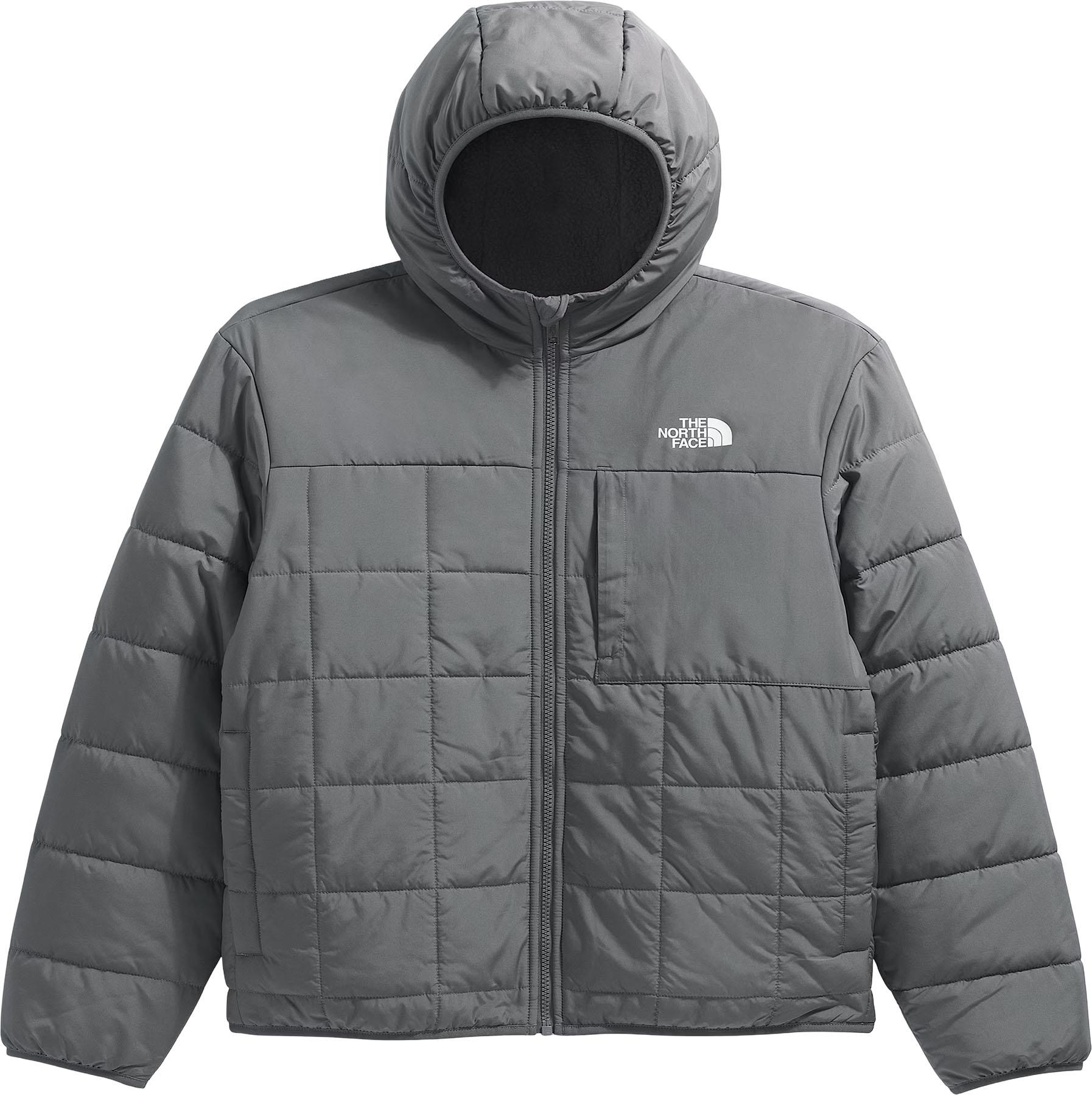 Product image for Shasta Reversible Full-Zip Hooded Jacket - Boys