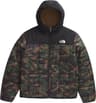 Colour: TNF Black - TNF Camo Small Print