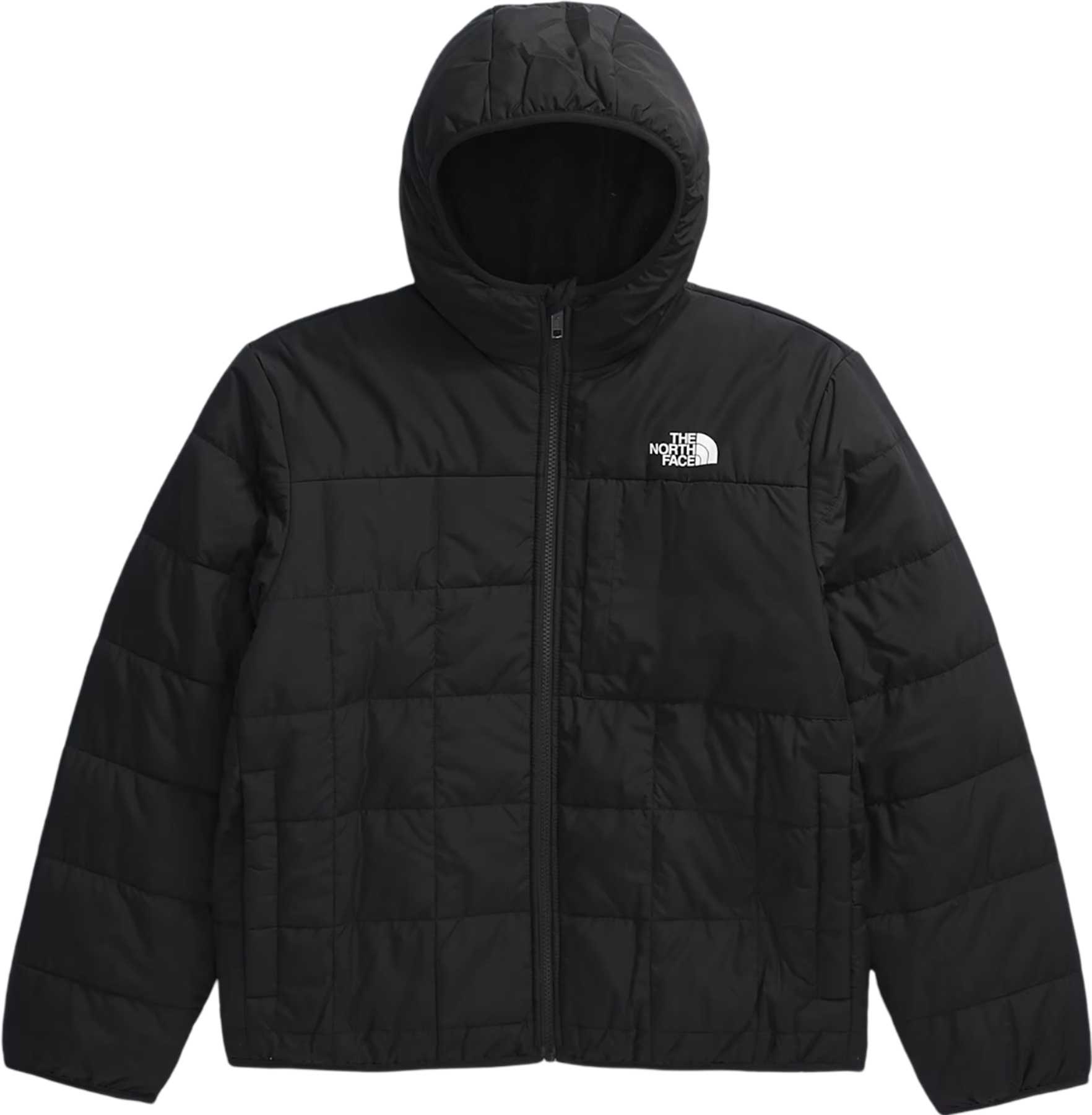 Product image for Shasta Reversible Full-Zip Hooded Jacket - Boys