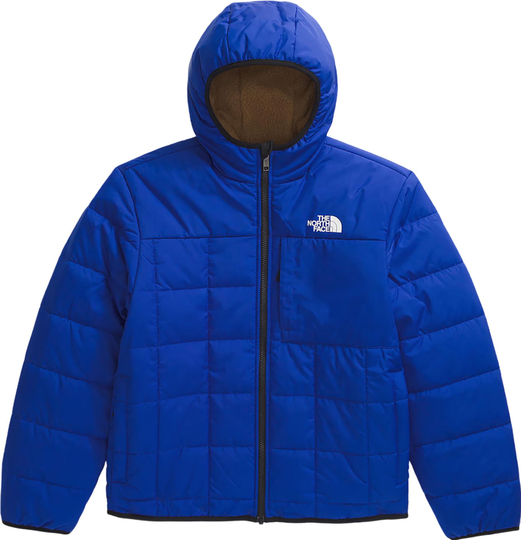 Product image for Shasta Reversible Full-Zip Hooded Jacket - Boys