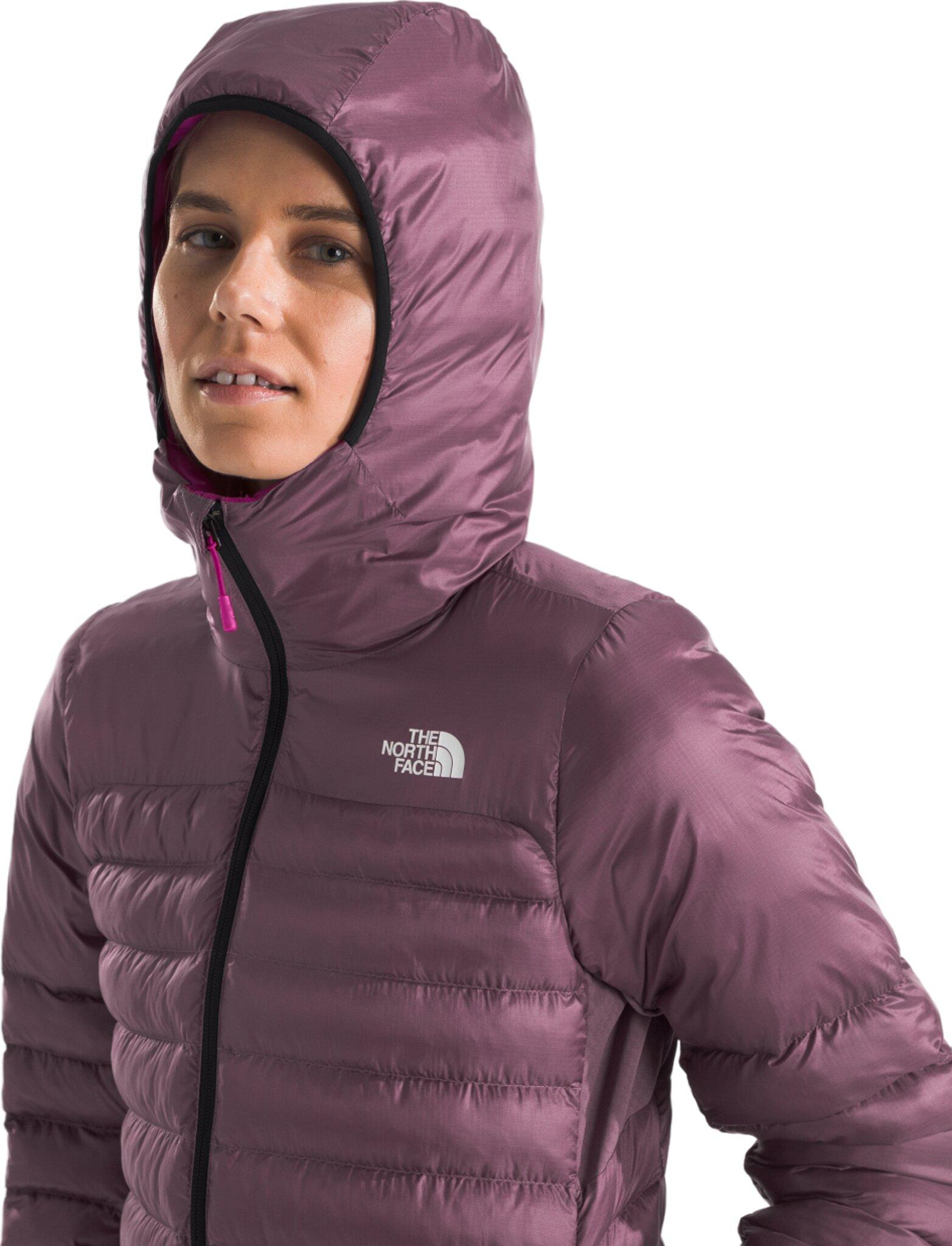 Numéro de l'image de la galerie de produits 7 pour le produit Manteau à capuchon Terra Peak - Femme