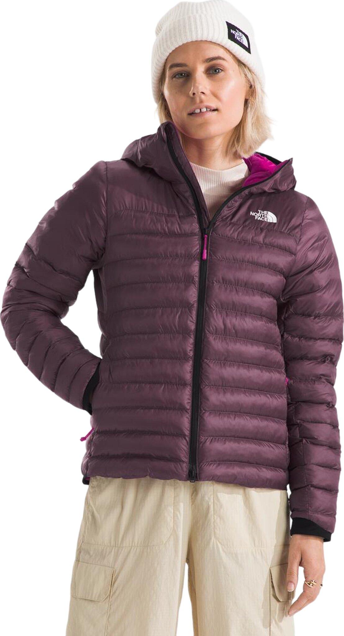 Numéro de l'image de la galerie de produits 5 pour le produit Manteau à capuchon Terra Peak - Femme