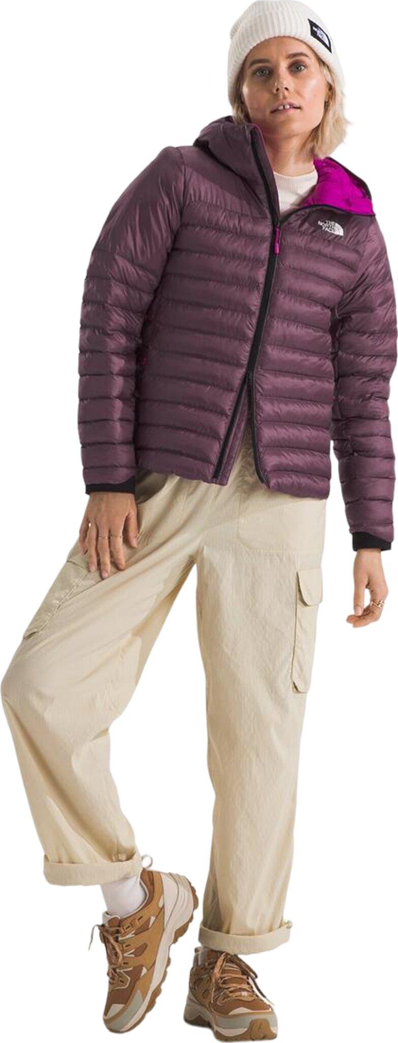 Numéro de l'image de la galerie de produits 2 pour le produit Manteau à capuchon Terra Peak - Femme