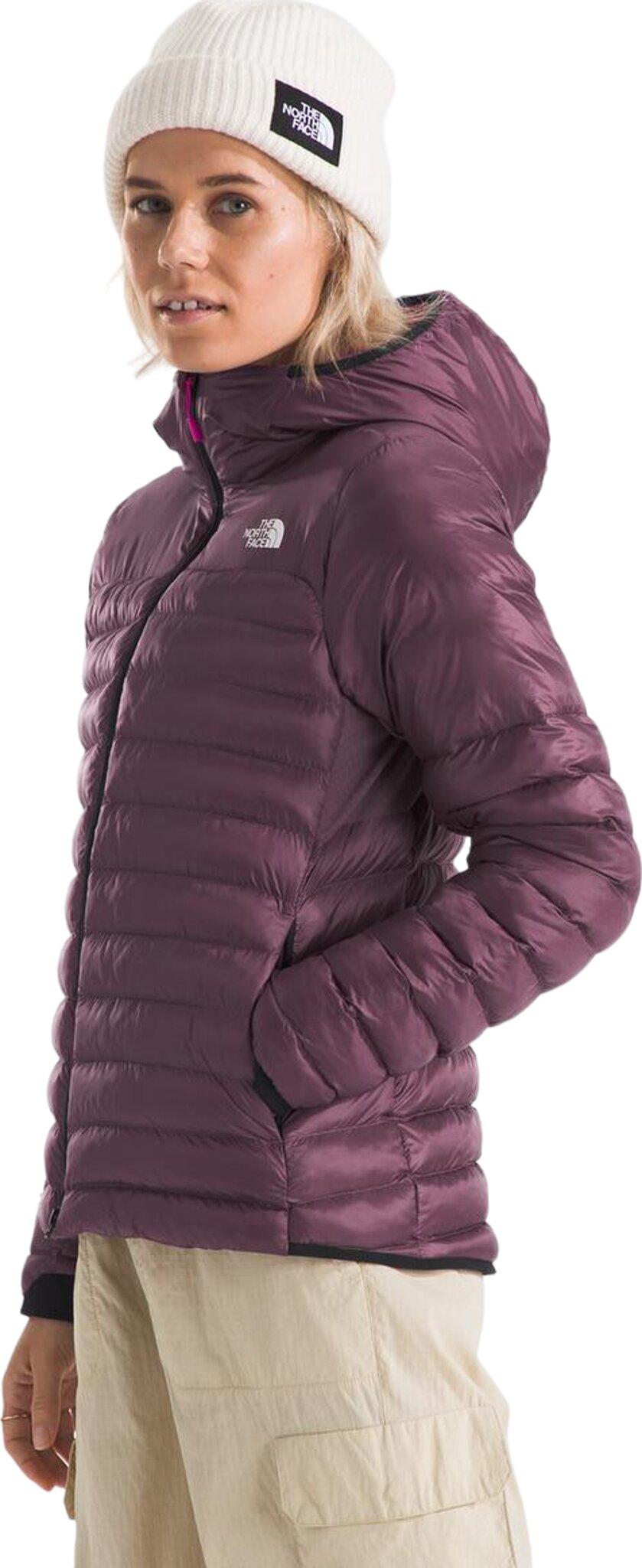 Numéro de l'image de la galerie de produits 3 pour le produit Manteau à capuchon Terra Peak - Femme