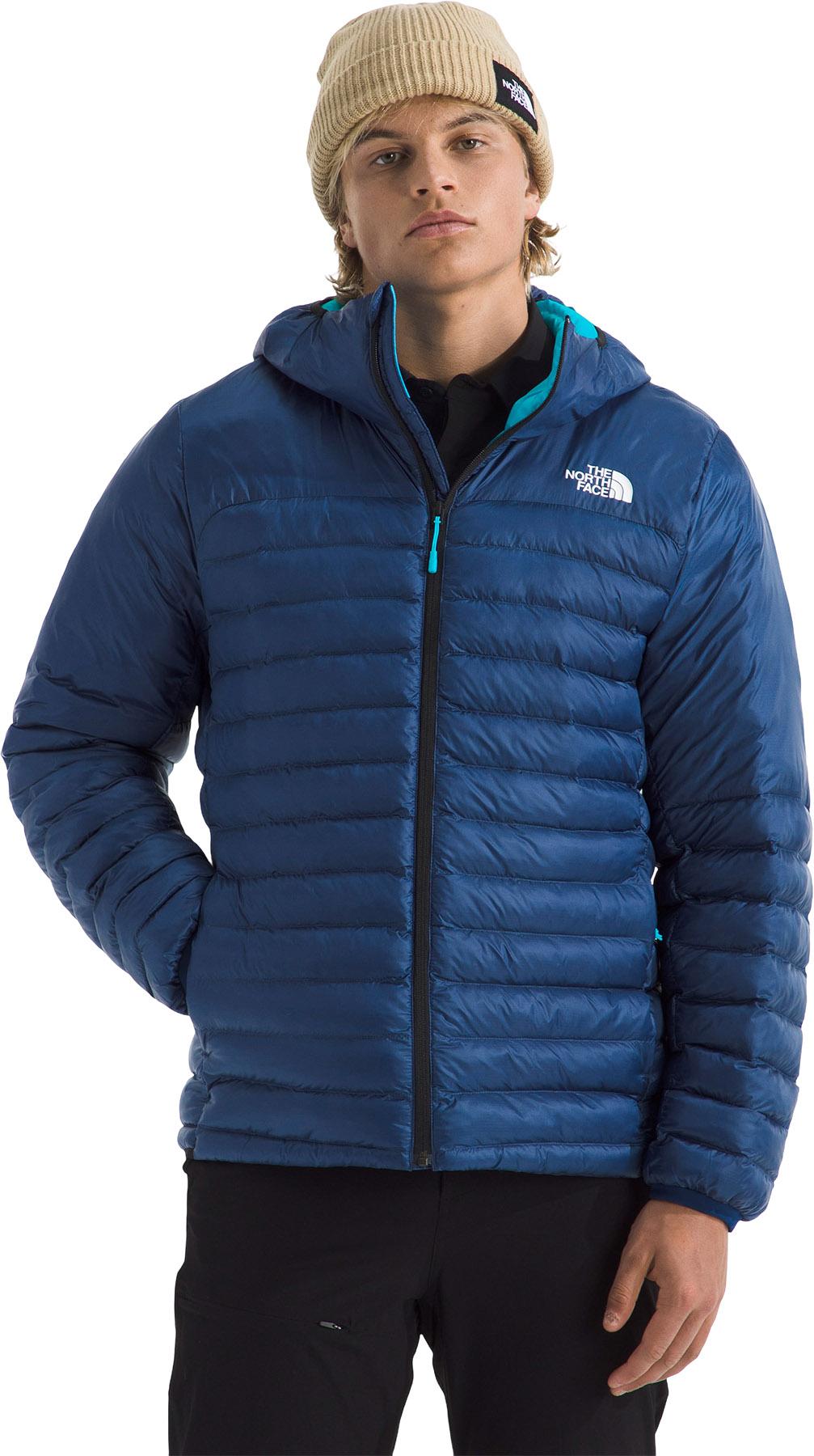 Product gallery image number 3 for product Chandail à capuchon Terra Peak - Homme