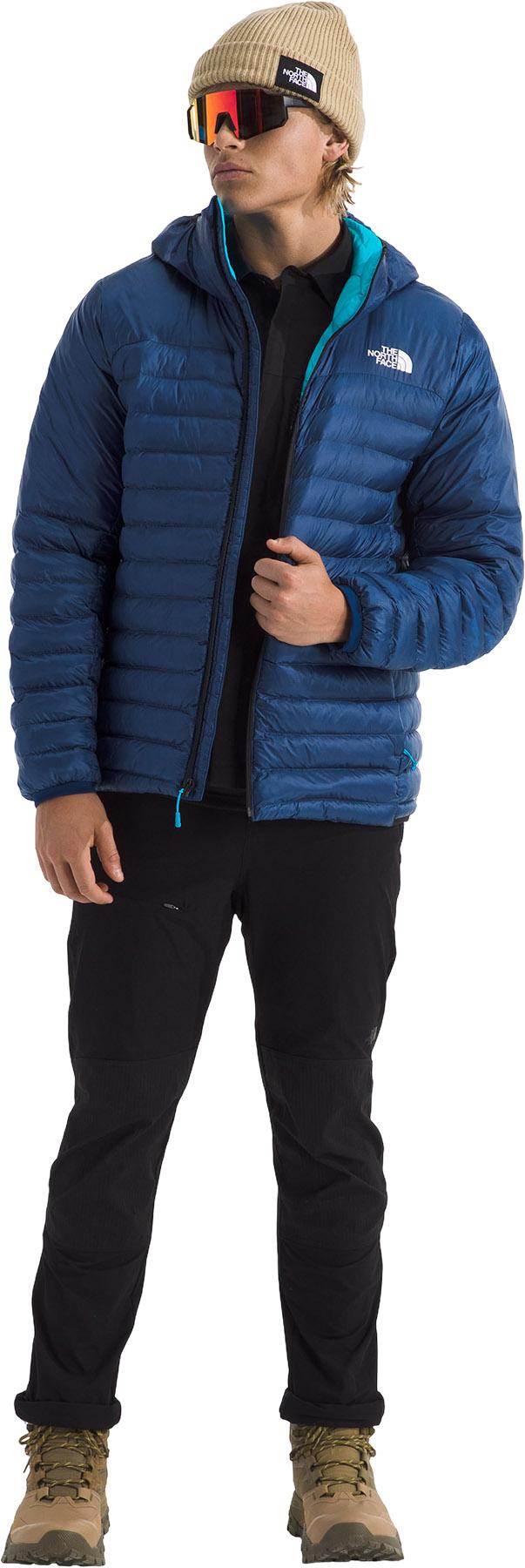 Product gallery image number 5 for product Chandail à capuchon Terra Peak - Homme