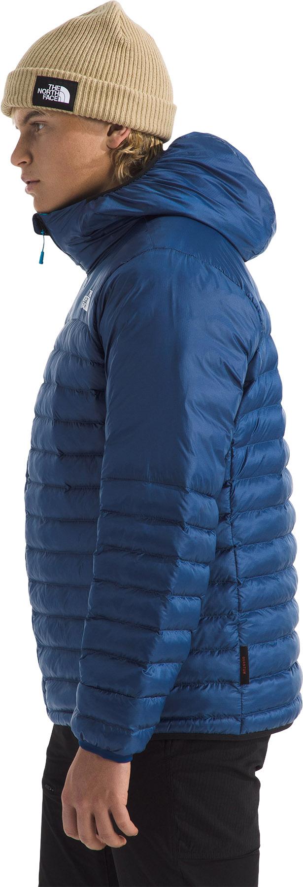 Product gallery image number 4 for product Chandail à capuchon Terra Peak - Homme