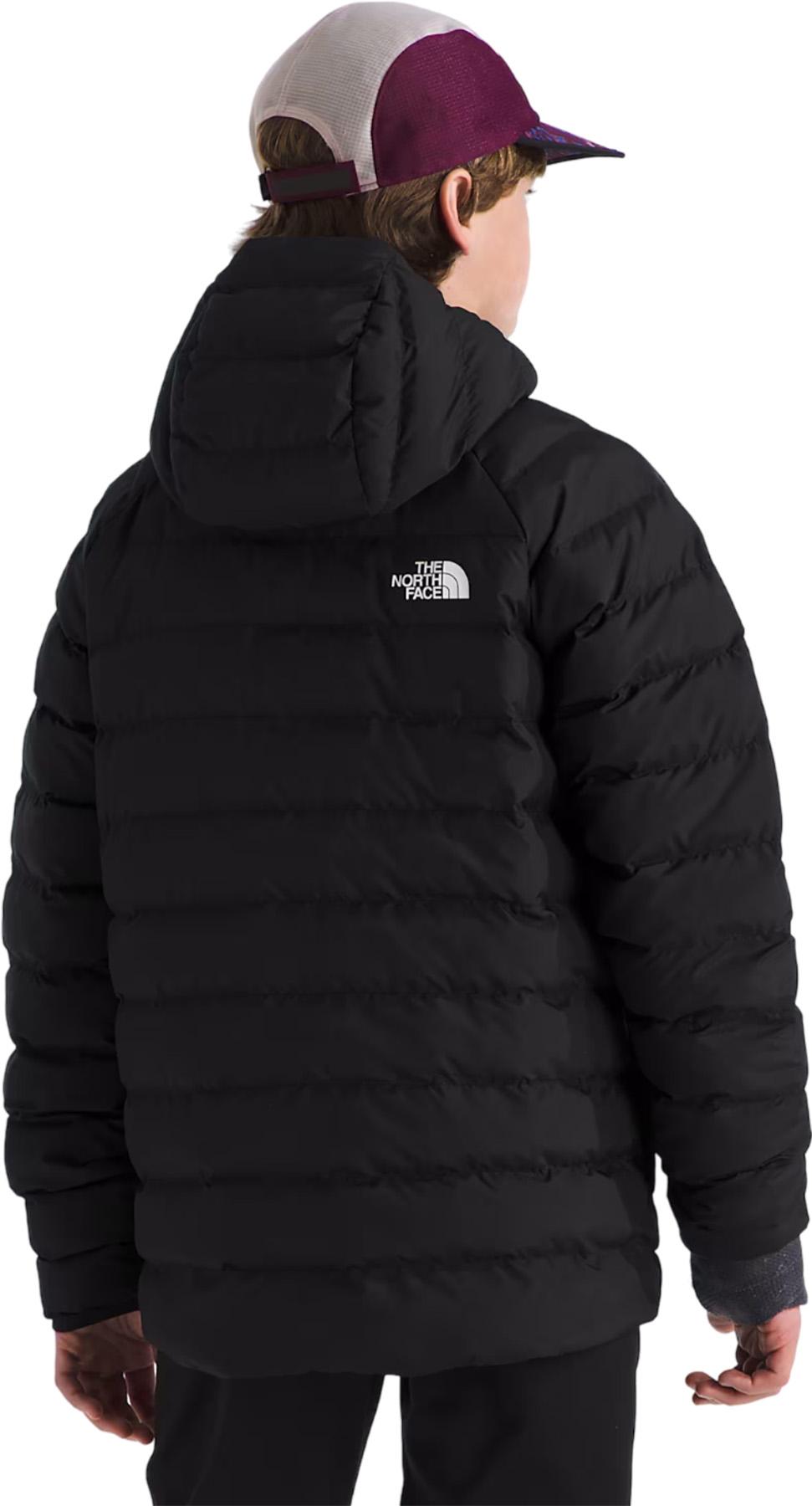 Product gallery image number 5 for product Perrito Reversible Hooded Jacket - Boys