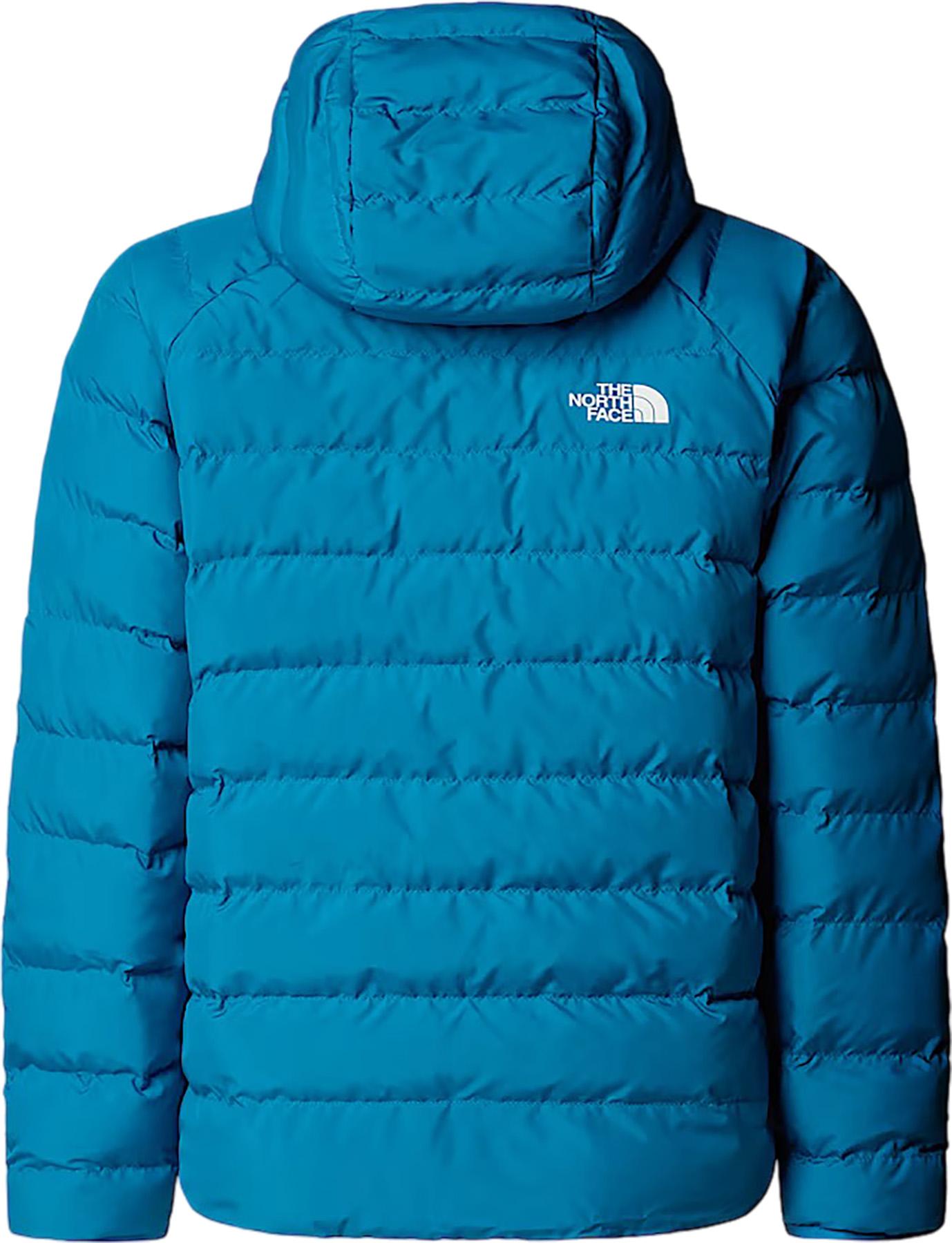 Product gallery image number 6 for product Perrito Reversible Hooded Jacket - Boys