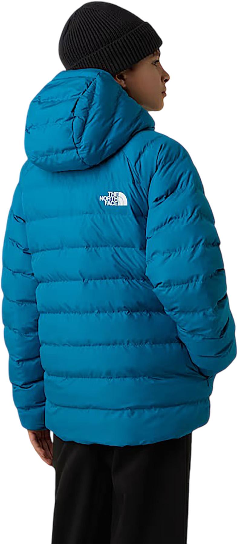 Product gallery image number 5 for product Perrito Reversible Hooded Jacket - Boys